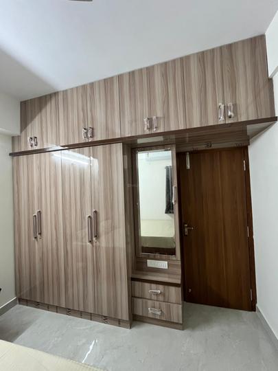 MSR Heights  Bedroom 1