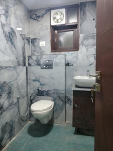Bedroom One Image of 800 Sq.ft 2 BHK Apartment / Flat for sale in Chhattarpur New Delhi for Rs. 6510000