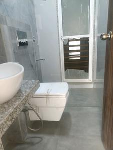 Common Bathroom Image of 1050 Sq.ft 2 BHK Apartment / Flat for sale in Bid Navi Mumbai for Rs. 12500000