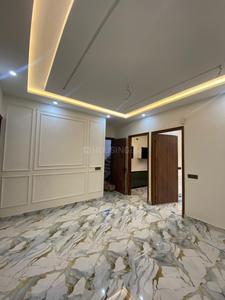 Bedroom Image of 1215 Sq.ft 3 BHK Builder Floor for sale in Shivjot Apartments, Kharar Mohali for Rs. 4190000