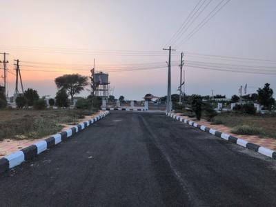 Image of 150 Sq.ft Residential Plot / Land for sale in Yacharam, Hyderabad for Rs. 2350085