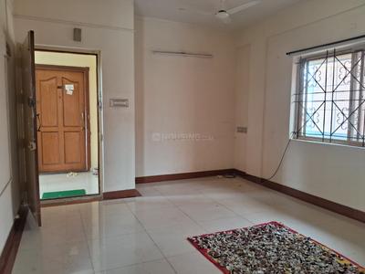 Bedroom Image of 800 Sq.ft 2 BHK Builder Floor for rent in Kammanahalli Bengaluru for Rs. 25000