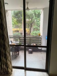 Balcony Image of 2799 Sq.ft 4 BHK Apartment / Flat for sale in Setu Copper Stone, Thaltej Ahmedabad for Rs. 28000000