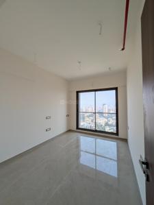 Bedroom Image of 690 Sq.ft 2 BHK Apartment / Flat for sale in Charkop Orion Heights, Kandivali West Mumbai for Rs. 16400000