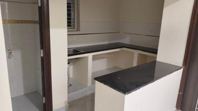 Kitchen Image of 1050 Sq.ft 2 BHK Apartment / Flat for sale in Amberpet Hyderabad for Rs. 6500000