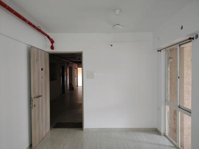 Living Room Image of 500 Sq.ft 1 BHK Apartment / Flat for rent in Puraniks City Reserva Phase 1, Kasarvadavali Thane for Rs. 17250