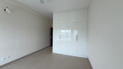 Bedroom Image of 1641 Sq.ft 3 BHK Apartment / Flat for rent in Vario Homes, Hebbal Bengaluru for Rs. 70000