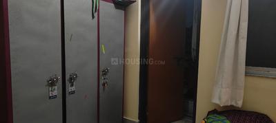 Bedroom Image of Santiniketan apartment  in New Town, Kolkata