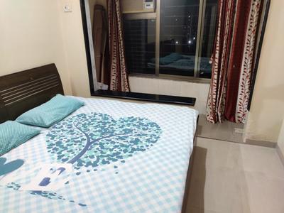Bedroom Image of SHAKTI PROPERTIES PG FOR WORKING PROFILE in Goregaon East, Mumbai