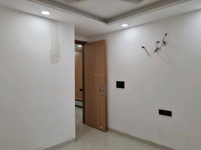 Bedroom Image of 1000 Sq.ft 3 BHK Builder Floor for sale in Dream Ultra Luxury by Dream Home Buildtech, Mahavir Enclave New Delhi for Rs. 9100000