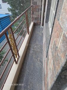 Balcony Image of 1000 Sq.ft 2 BHK Apartment / Flat for rent in Koti Hosahalli Bengaluru for Rs. 28000