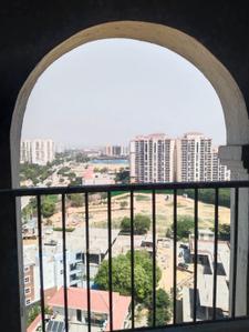 Balcony Image of 1930 Sq.ft 3 BHK Apartment / Flat for sale in DLF New Town Heights 1, Sector 86 Gurgaon for Rs. 21000000