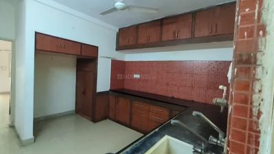 Kitchen Image of 1295 Sq.ft 4 BHK Duplex for sale in Fortune Glory Extension II, Gulmohar Colony Bhopal for Rs. 14000000