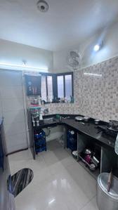 Kitchen Image of 831 Sq.ft 2 BHK Apartment / Flat for sale in Udhna Surat for Rs. 2200000