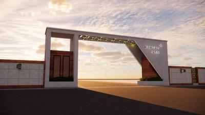 Image of 1000 Sq.ft Residential Plot / Land for sale in Ringnodiya, Indore for Rs. 3725000