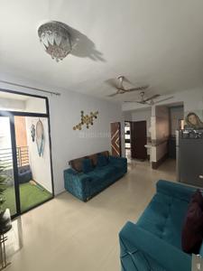 Hall Image of 1053 Sq.ft 2 BHK Apartment / Flat for sale in Vastral Ahmedabad for Rs. 3700000