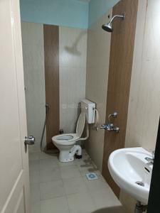 Bathroom Image of 888 Sq.ft 2 BHK Independent House for sale in Essen Aishwaryam Courtyard, Chikhali Pune for Rs. 6000000