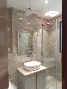 Bedroom Three Image of 2650 Sq.ft 4 BHK Builder Floor for sale in DLF Phase 2, Sushant Lok Phase 1 Gurgaon for Rs. 39000000