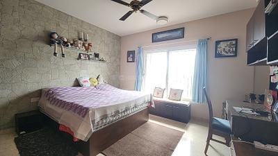 Bedroom Image of 2479 Sq.ft 3 BHK Apartment / Flat for sale in Sobha Petunia, Nagavara Bengaluru for Rs. 29000000