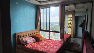 Bedroom Image of 1130 Sq.ft 3 BHK Apartment / Flat for sale in The 102, Joka Kolkata for Rs. 7250000