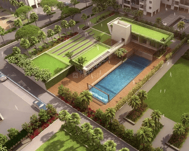 Image of 1396 Sq.ft 3 BHK Apartment / Flat for sale in Kolte Patil Little Earth, Mamurdi, Pune for Rs. 9500000