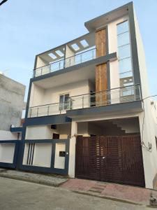 Image of 1920 Sq.ft 3 BHK Villa for sale in Sarojini Nagar, Lucknow for Rs. 6200000