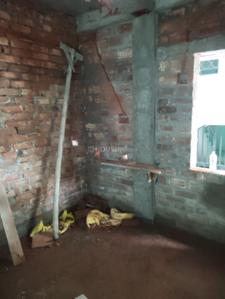 Kitchen Image of 612 Sq.ft 2 BHK Apartment / Flat for sale in Behala Kolkata for Rs. 1850000