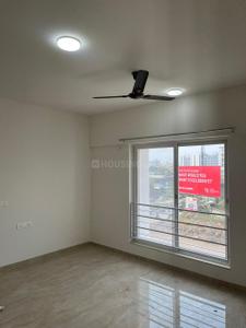 Bedroom Image of 1000 Sq.ft 2 BHK Apartment / Flat for rent in Kumar Kruti, Kalyani Nagar Pune for Rs. 40000