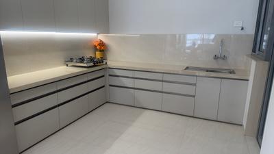 Kitchen Image of 2450 Sq.ft 4.5 BHK Apartment / Flat for sale in Rohan Ekam Phase 1, Balewadi Pune for Rs. 32800000