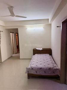 Bedroom Image of 1700 Sq.ft 3 BHK Apartment / Flat for rent in DLF Express Greens, Manesar Gurgaon for Rs. 36000