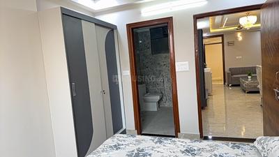 Bedroom Image of 950 Sq.ft 2 BHK Apartment / Flat for sale in Keshupura Jaipur for Rs. 4100000