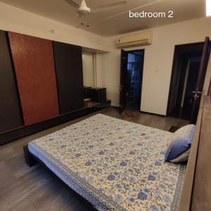 Bedroom Image of 2853 Sq.ft 4 BHK Independent House for sale in Prahlad Nagar Ahmedabad for Rs. 50000000