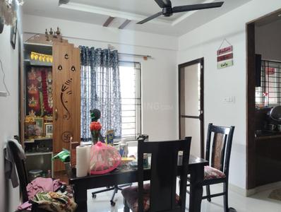 Hall Image of 1075 Sq.ft 2 BHK Apartment / Flat for sale in Parappana Agrahara Bengaluru for Rs. 8300000