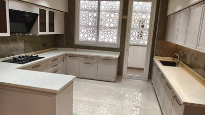 Kitchen Image of 4800 Sq.ft 4 BHK Builder Floor for sale in Kailash Colony New Delhi for Rs. 113500000