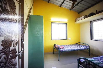 Bedroom Image of 812 Sq.ft 2 BHK Independent House for sale in Kesnand Pune for Rs. 4300100