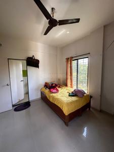 Bedroom Image of 900 Sq.ft 2 BHK Apartment / Flat for sale in Sharda Vihar Nashik for Rs. 3650000