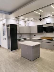 Kitchen Image of 2100 Sq.ft 4 BHK Builder Floor for sale in Sector 14 Gurgaon for Rs. 37000000