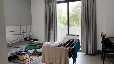 Bedroom Image of 640 Sq.ft 1 BHK Builder Floor for rent in DLF Phase 2, DLF Phase 2 Gurgaon for Rs. 46000