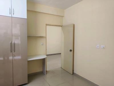 Bedroom Image of 690 Sq.ft 2 BHK Apartment / Flat for rent in Pyramid Elite, Sector 86 Gurgaon for Rs. 19000