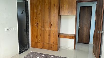 Bedroom Image of 1170 Sq.ft 2 BHK Apartment / Flat for sale in Santvan Skyon, Palanpur Surat for Rs. 5400000