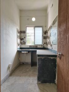 Kitchen Image of 1550 Sq.ft 4 BHK Apartment / Flat for sale in Behala Kolkata for Rs. 9000000