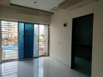 Living Room Image of 635 Sq.ft 1 BHK Apartment / Flat for sale in Sai Abhyuday Complex Grande, Nalasopara West Nala Sopara for Rs. 3500000