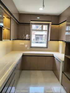 Kitchen Image of 3240 Sq.ft 4 BHK Builder Floor for sale in Palam Vihar Gurgaon for Rs. 40000000
