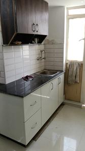 Kitchen Image of 260 Sq.ft 1 RK Apartment / Flat for sale in Bestech Park View Spa Next, Sector 67 Gurgaon for Rs. 2500000