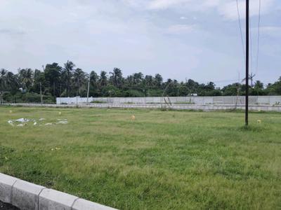 Image of 2580 Sq.ft Residential Plot / Land for sale in Sameera Mahalakshmi Nagar, Puzhal, Chennai for Rs. 3700000