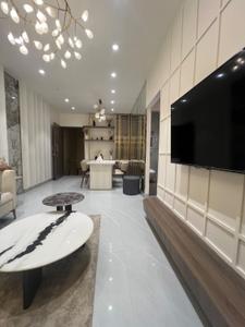 Hall Image of 800 Sq.ft 2 BHK Apartment / Flat for sale in SAYBA NOOR, Jogeshwari West Mumbai for Rs. 17500000