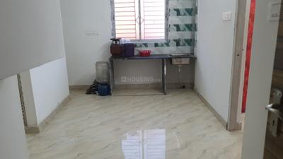 Living Room Image of 480 Sq.ft 1 BHK Apartment / Flat for sale in Keshtopur Kolkata for Rs. 1824000