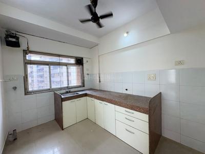 Kitchen Image of 1000 Sq.ft 3 BHK Apartment / Flat for sale in Kanakia Niharika, Thane West Thane for Rs. 22500000