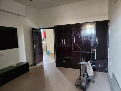 Bedroom Image of 1800 Sq.ft 3 BHK Independent House for rent in Model Town Panipat for Rs. 20000