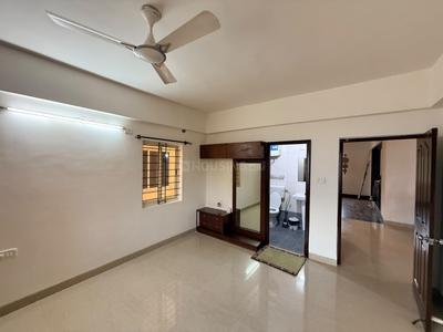 Bedroom Image of 1600 Sq.ft 2 BHK Apartment / Flat for rent in Mana Pristine, Doddakannelli Bengaluru for Rs. 55000